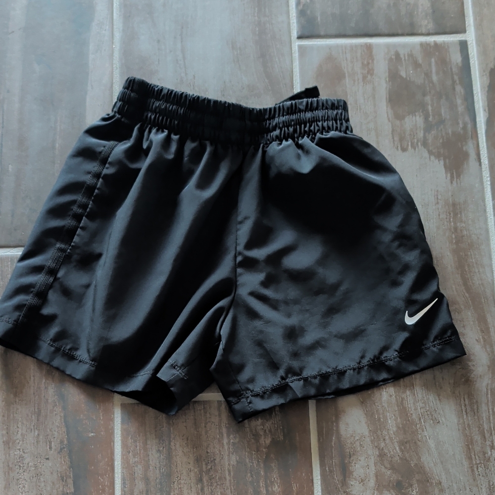 Nike Black Sports Shorts Size Small